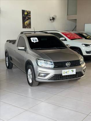 VOLKSWAGEN SAVEIRO 1.6 MSI TRENDLINE CD 8V FLEX 2P MANUAL VOLKSWAGEN SAVEIRO 1.6 MSI TRENDLINE CD 8V FLEX 2P MANUAL